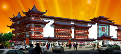  p>济南药王楼古玩城,又名 a>济南 /a>古玩城,位于济南市北园大街与东