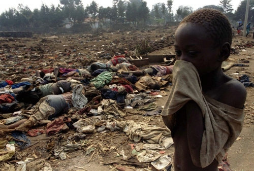 rwandan genocide