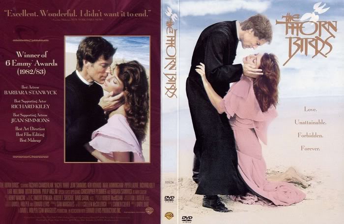 href="#">考琳·麦卡洛 /a>的经典名著《荆棘鸟》,电影以早期澳洲