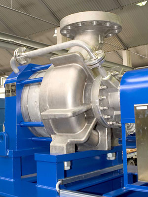 海水淡化高压泵