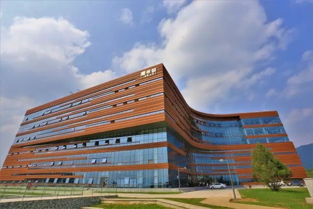 北京化工大学昌平新校区图书馆