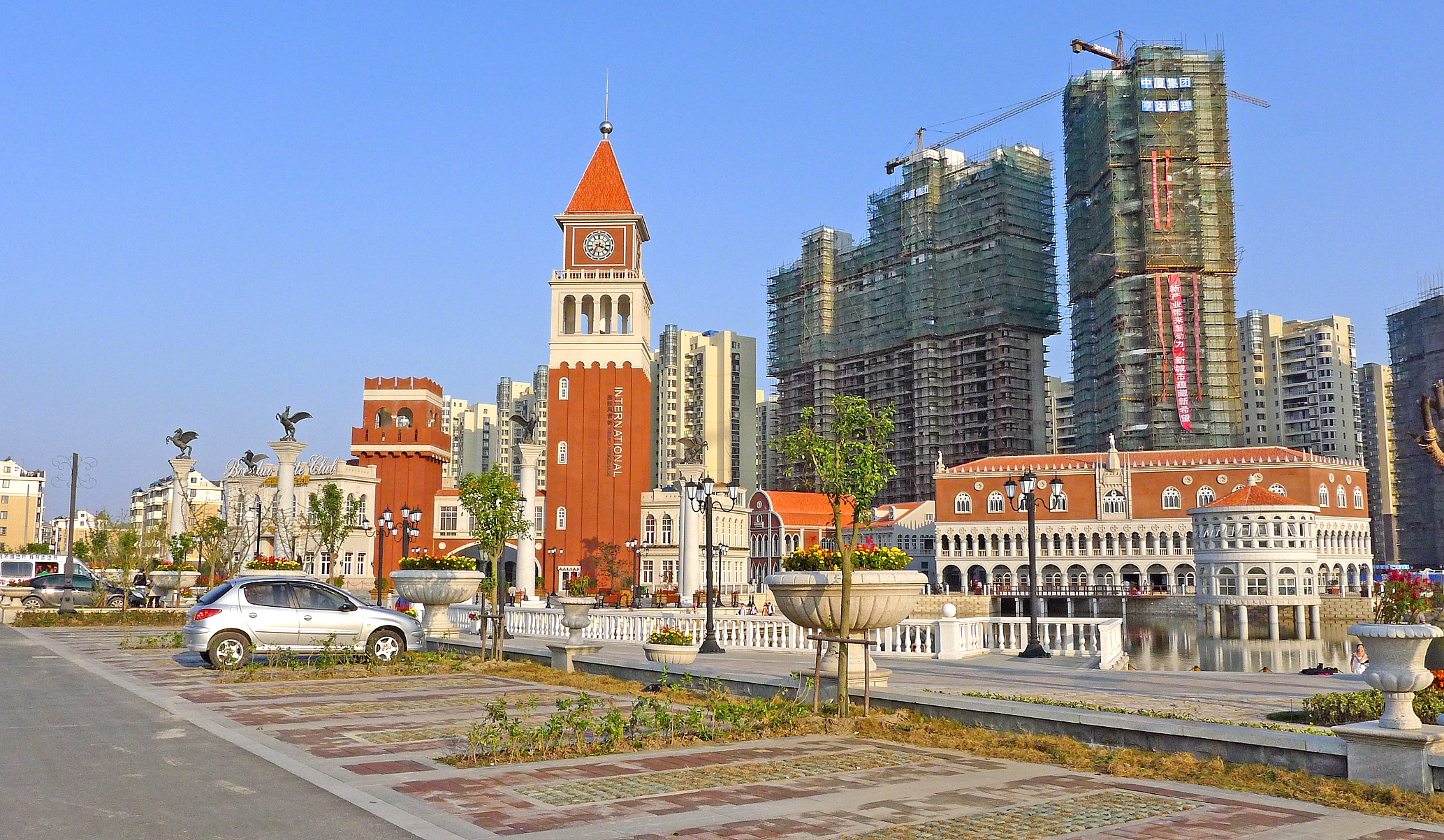 盐城欧洲风情街