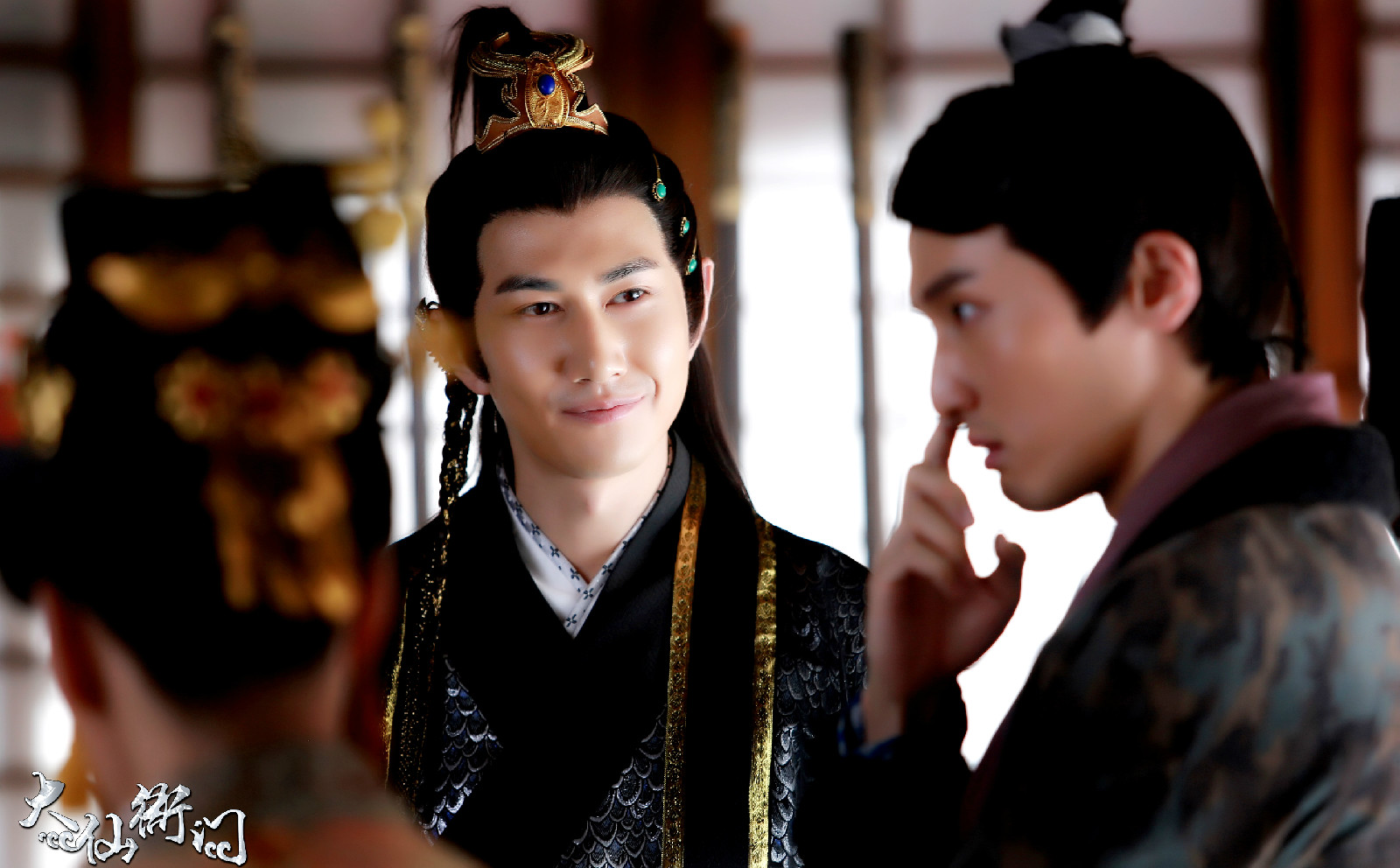  p>《大仙衙门》是 a href="#" data-lemmaid=