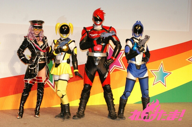 秋叶原非公认战队