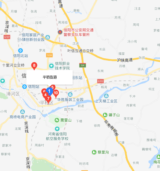 平桥街道