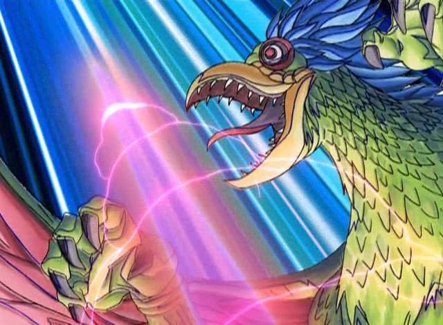  p>迦楼罗振翅,出自日本漫画,动画作品《圣斗士星矢》,是冥斗士三巨头