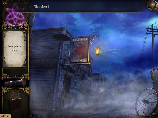 奇异档案3:灰雾湖之谜