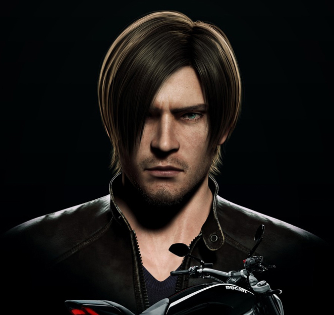  p> b>里昂·斯科特·肯尼迪(leon scott kennedy) /b>是日本游戏公司