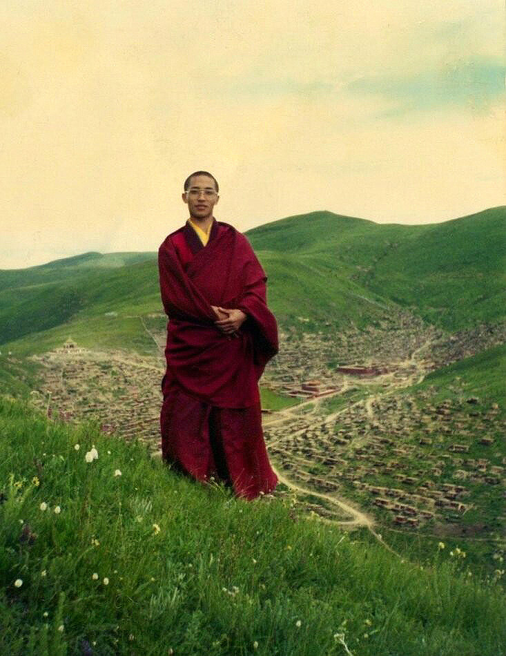  p>益西彭措堪布,生于1971年,原籍四川省阿坝州壤塘县宗科乡,法师.