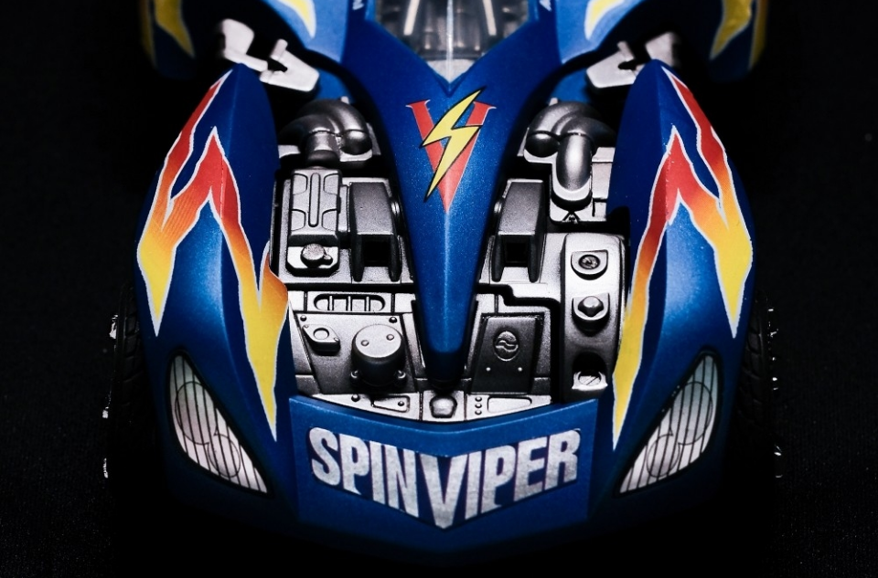  p>疾速蝮蛇是日本动画《四驱兄弟wgp篇》的第42集《冲!