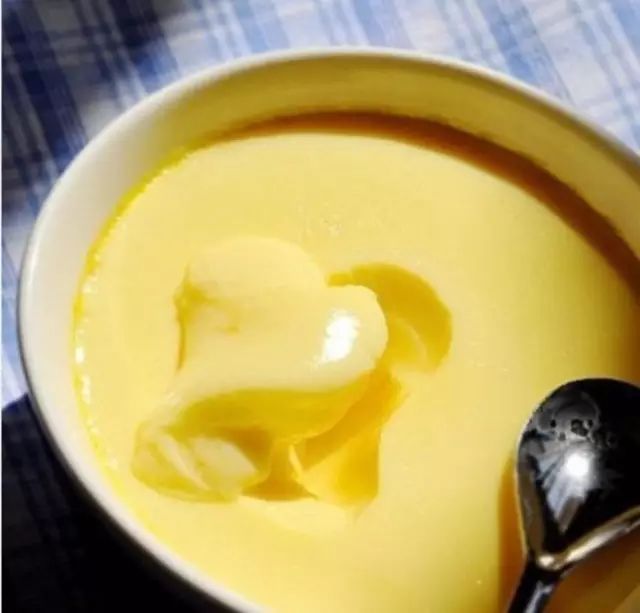 鸡蛋蜂蜜羹
