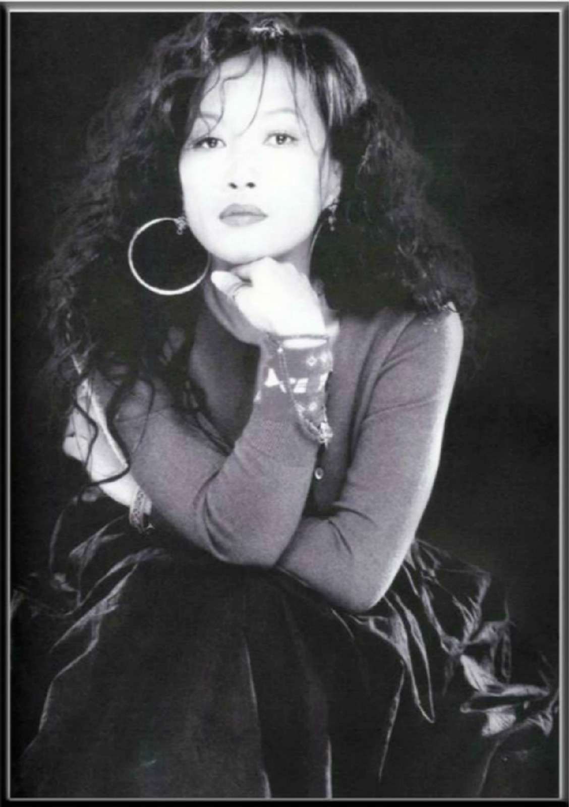  p>齐豫(chyi yu),1957年10月17日出生于中国台湾省 a target="_blank