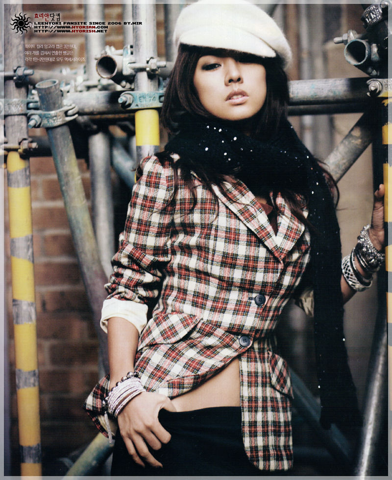  p>李孝利(         ,lee hyo ri),1979年5月10日出生于韩国忠清北道