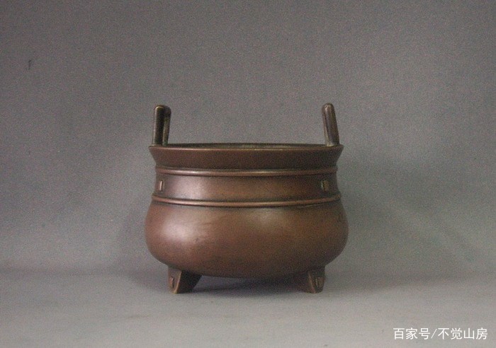 宣德炉历史与辨伪_百科TA说