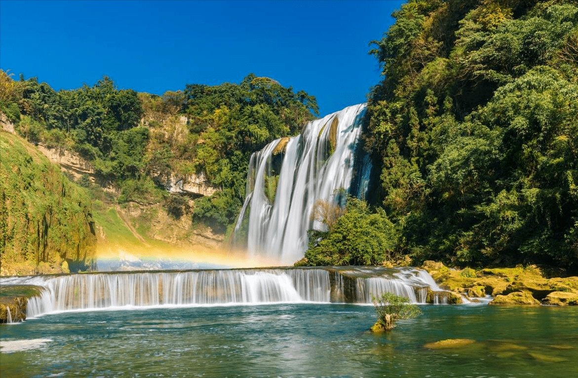 安顺市黄果树瀑布景区