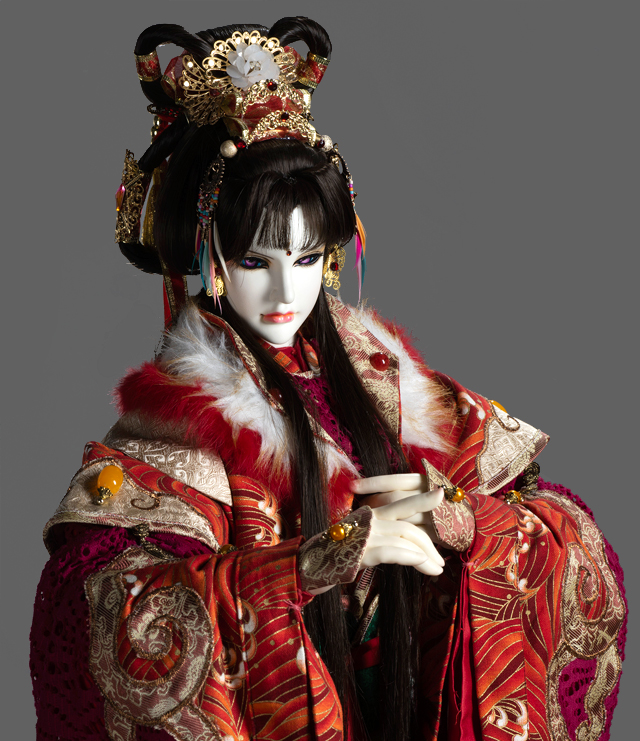  p>凌凤水嫣是 a target="_blank" href="/item/霹雳布袋戏/155118"