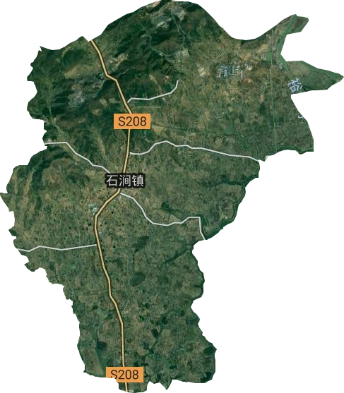 石涧镇