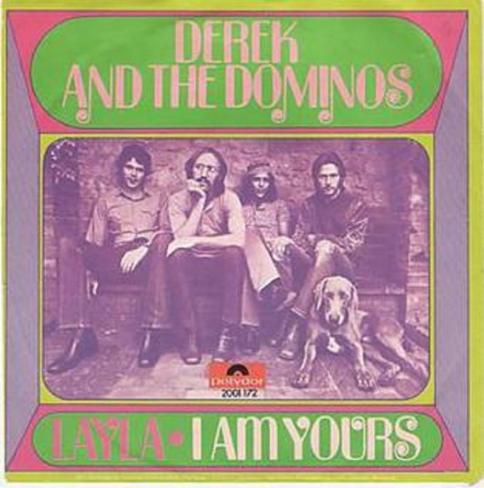 layla（Derek & the Dominos演唱歌曲）_百度百科