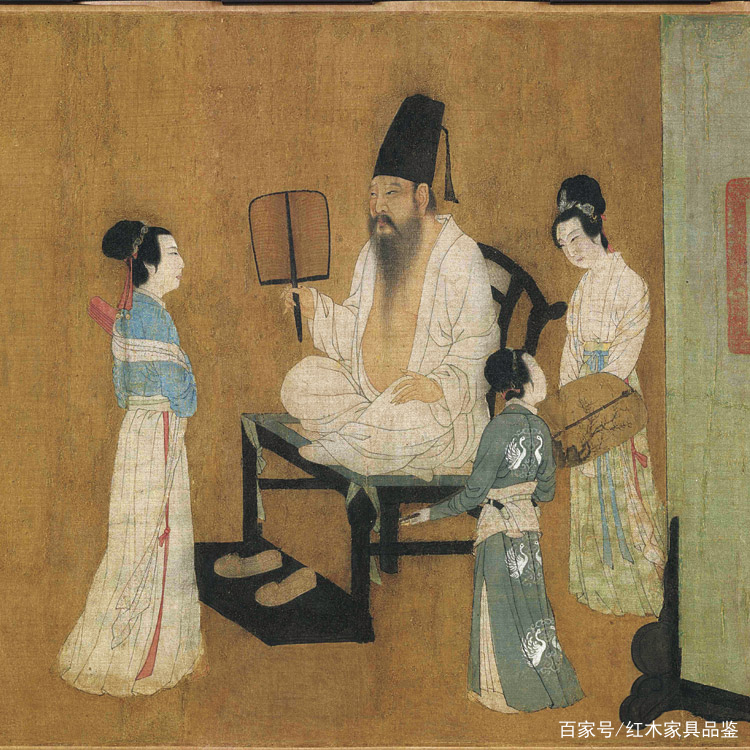 中国家具发展史，原来是由古人“坐出来”的，凸显明清家具魅力！_百科TA说