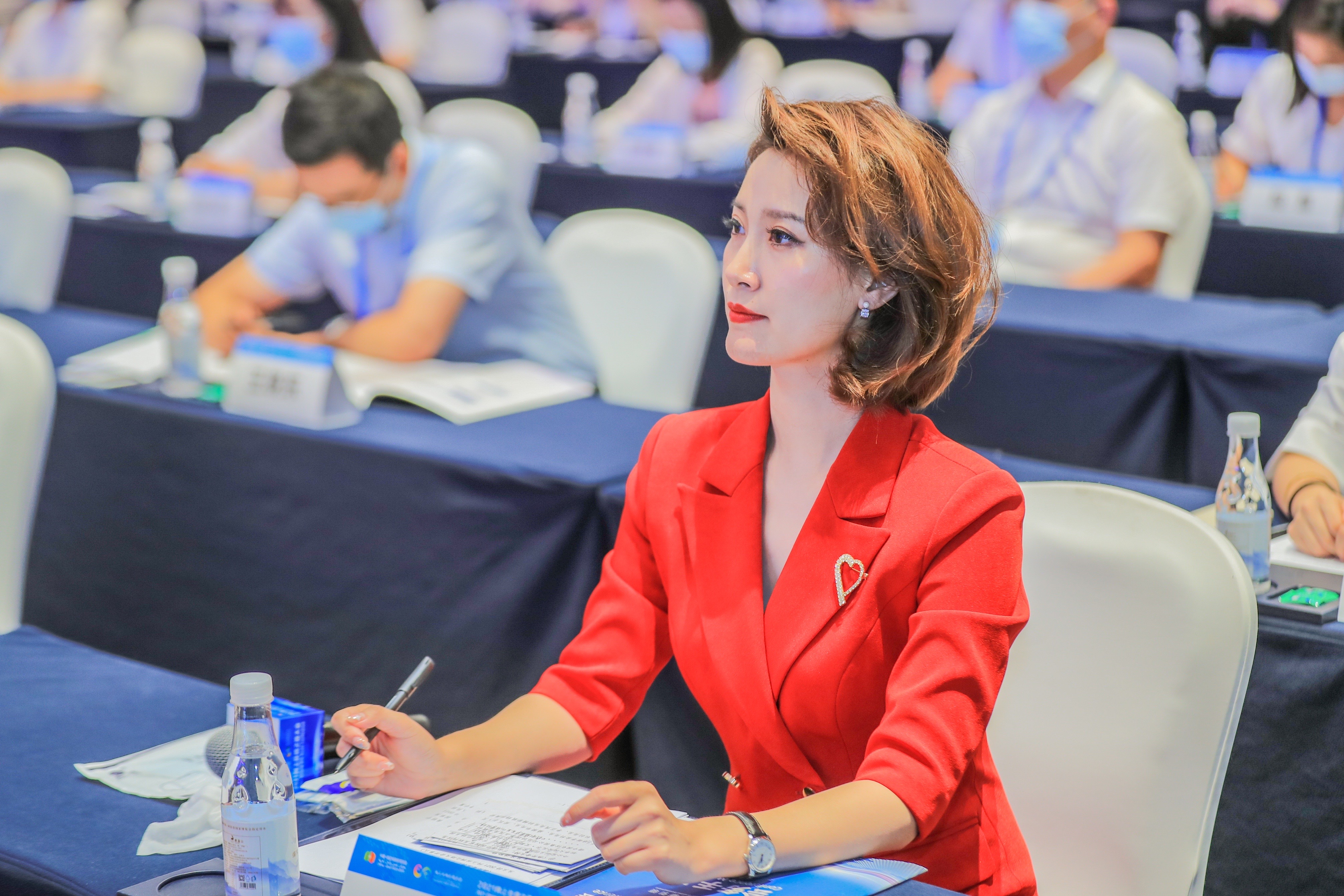  p data-id="gnvh5a3g5r">马丽,中国内地女主持人,播 span class="ref