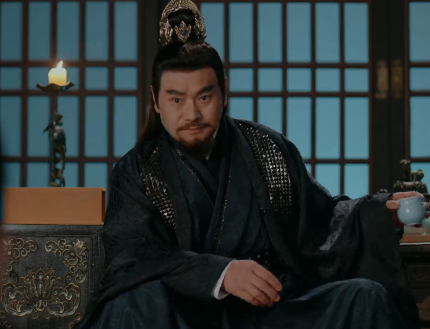  /a>》中的角色,由 a target="_blank" href="/item/娄亚江/2832878"