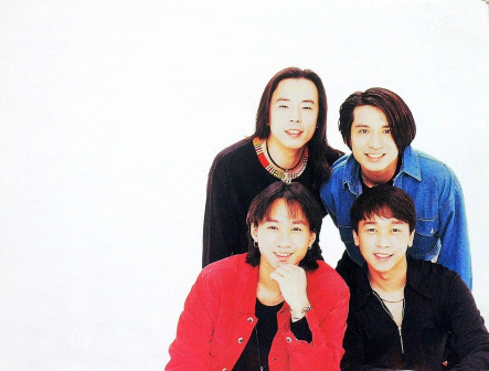 《乐与怒》造型