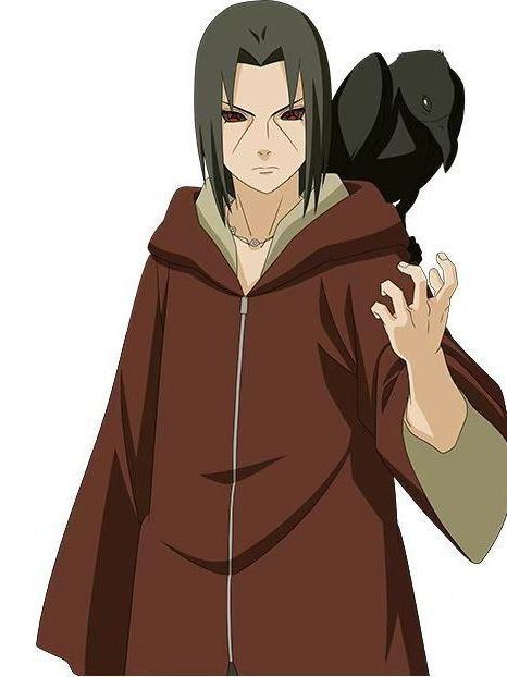 宇智波鼬【秽土转生】