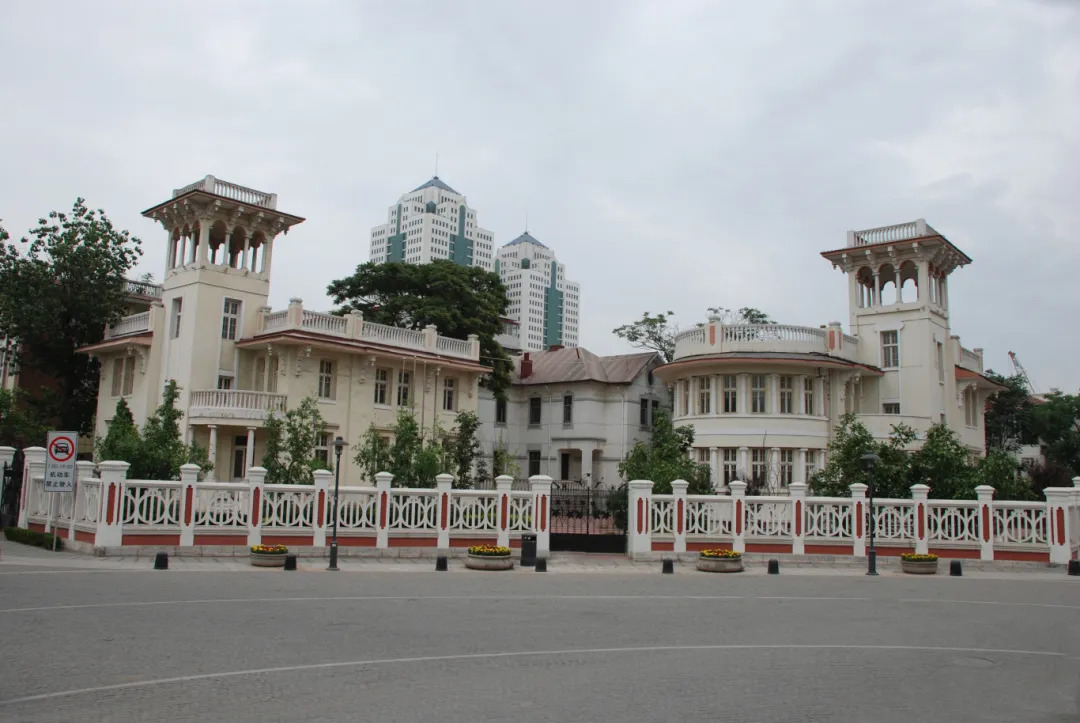 马可·波罗广场建筑群