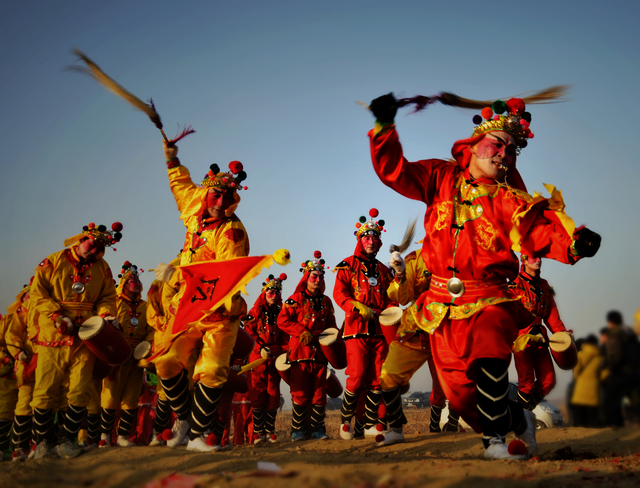 秧歌(海阳大秧歌)