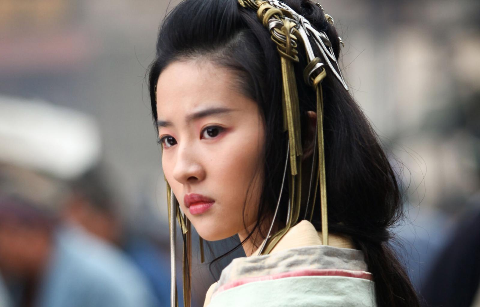 “姬”是一个美丽的字眼，为何古代的美女用了它，命运都多舛呢？_百科TA说