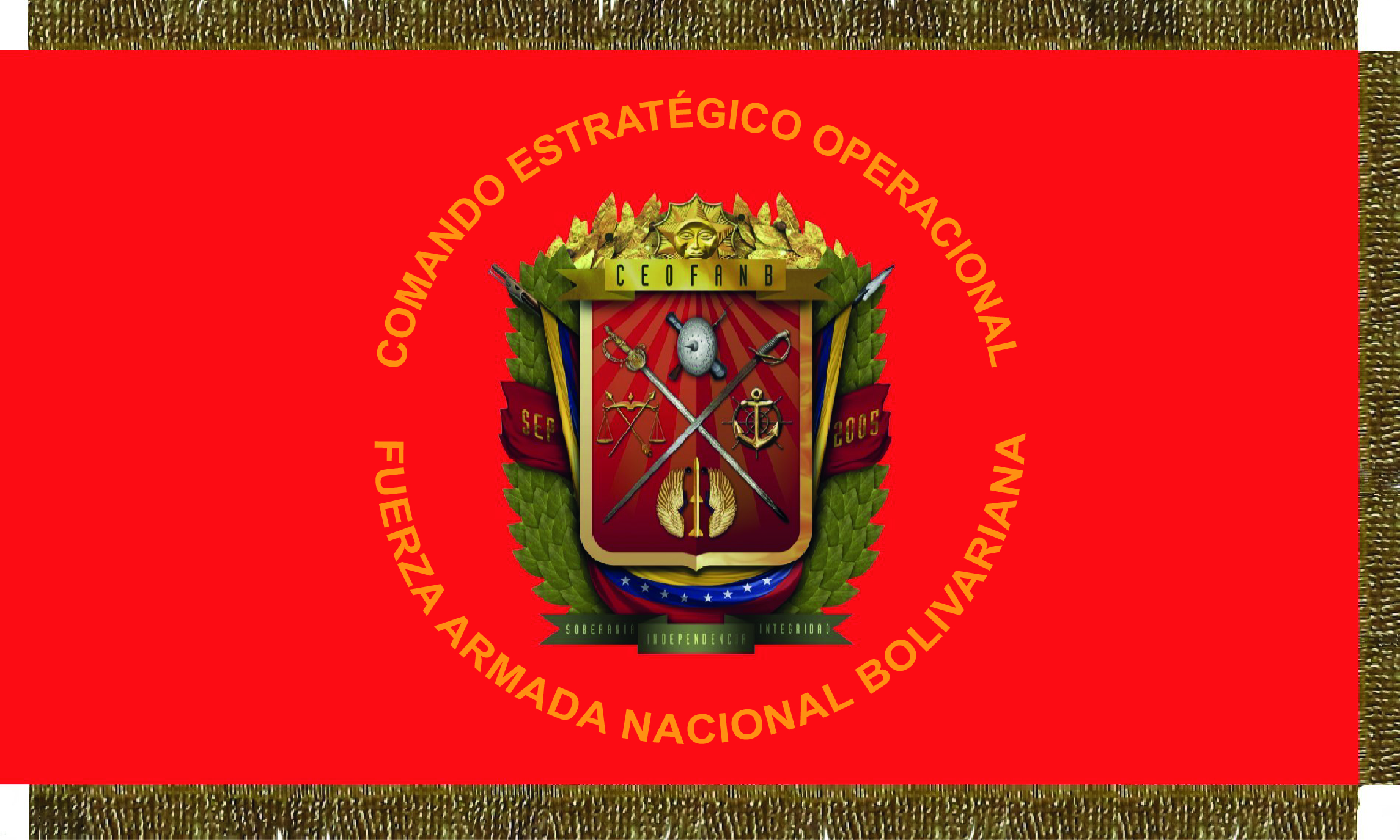 委内瑞拉玻利瓦尔共和国国旗