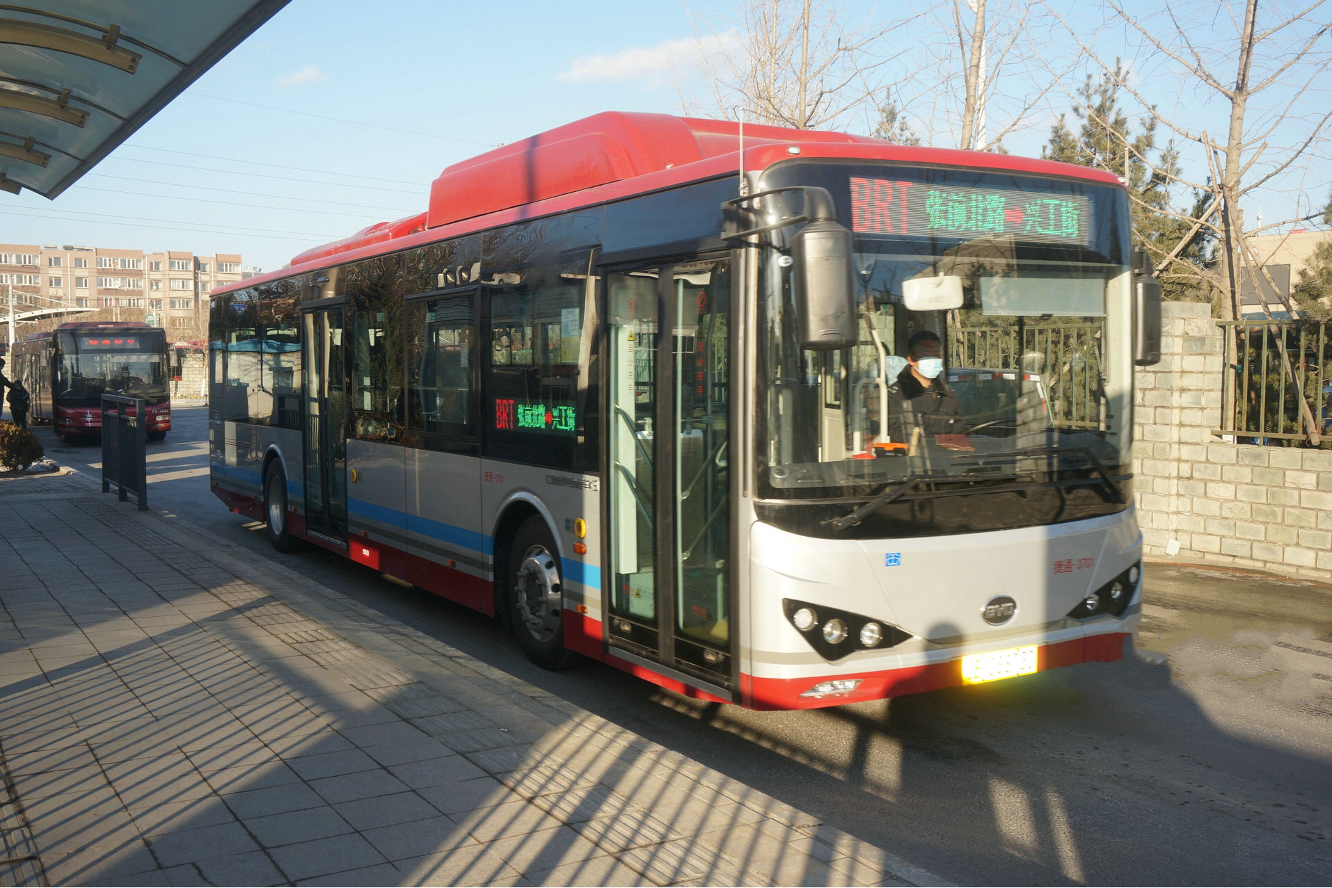 公交系统 /a>,简称大连 a target="_blank" href="/item/brt/1271489"