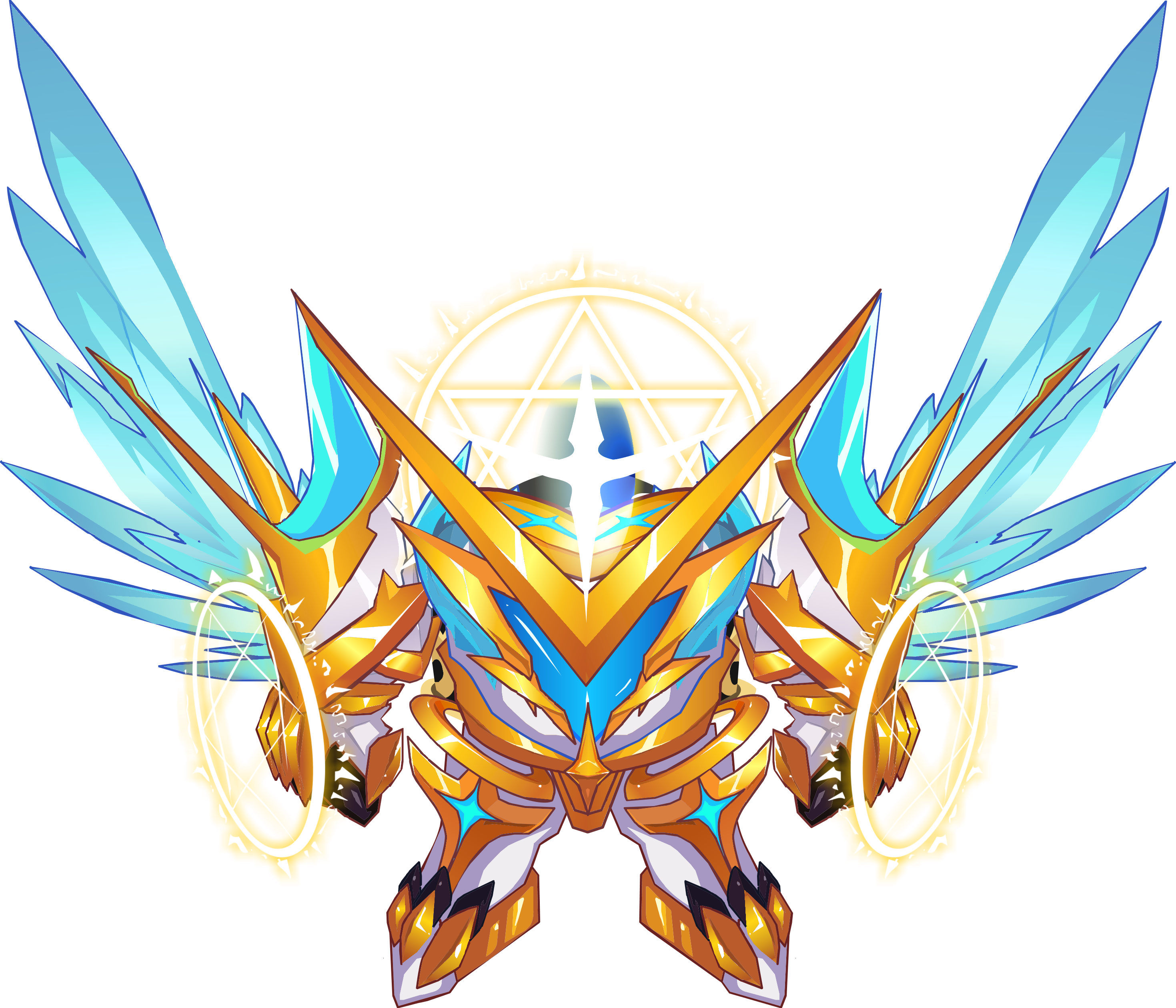 战铠套装是网页游戏《 a target="_blank" href="/item/赛尔号/10405"