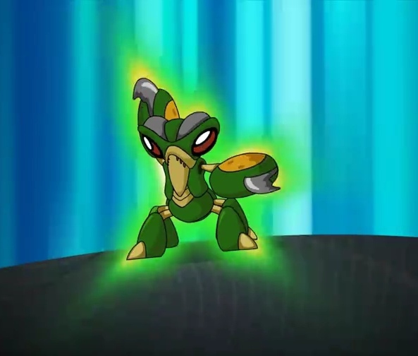 赛尔号第2季:圣者逆袭