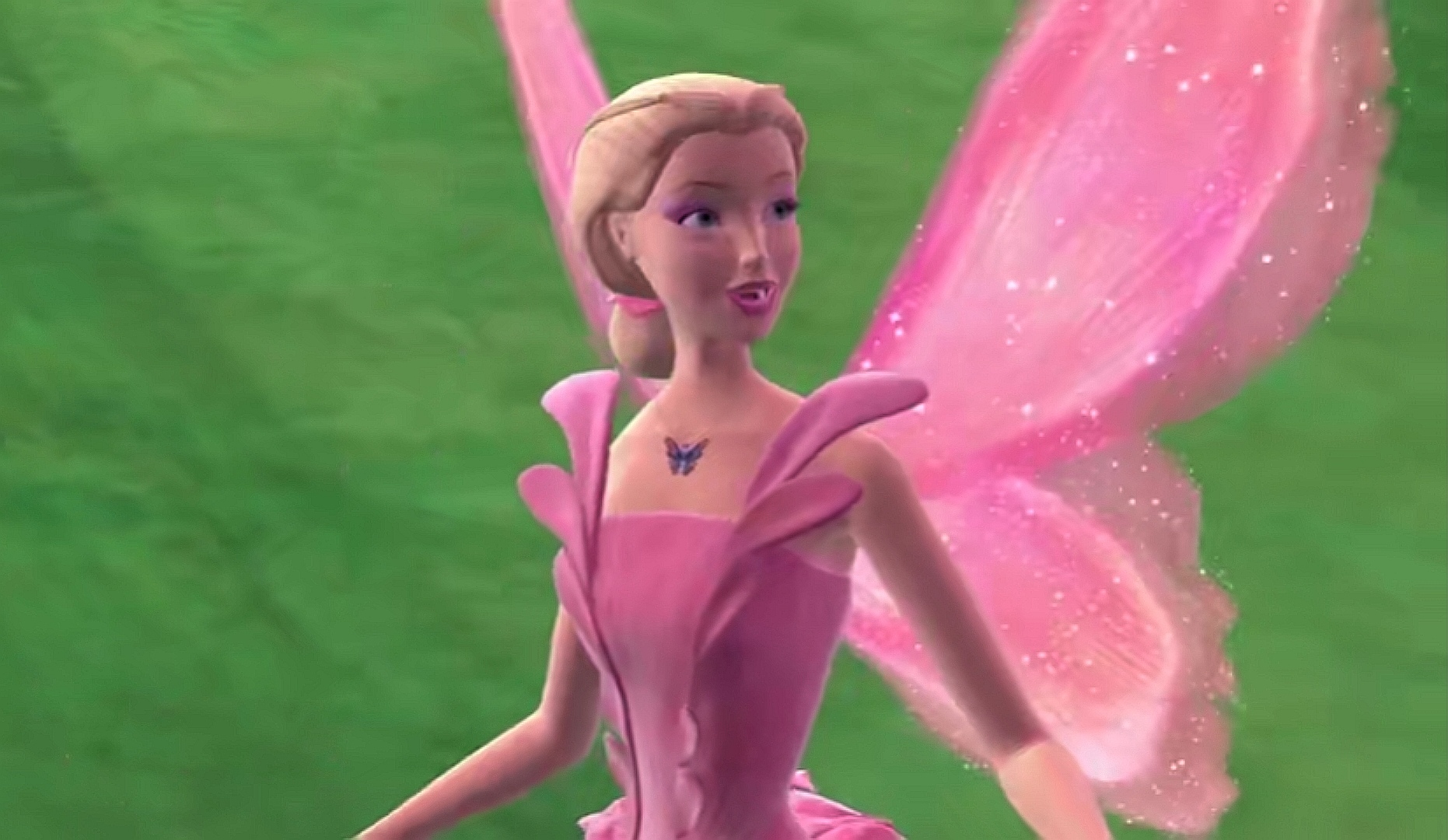 是美国动画《 a target="_blank" href="/item/芭比之梦幻仙境