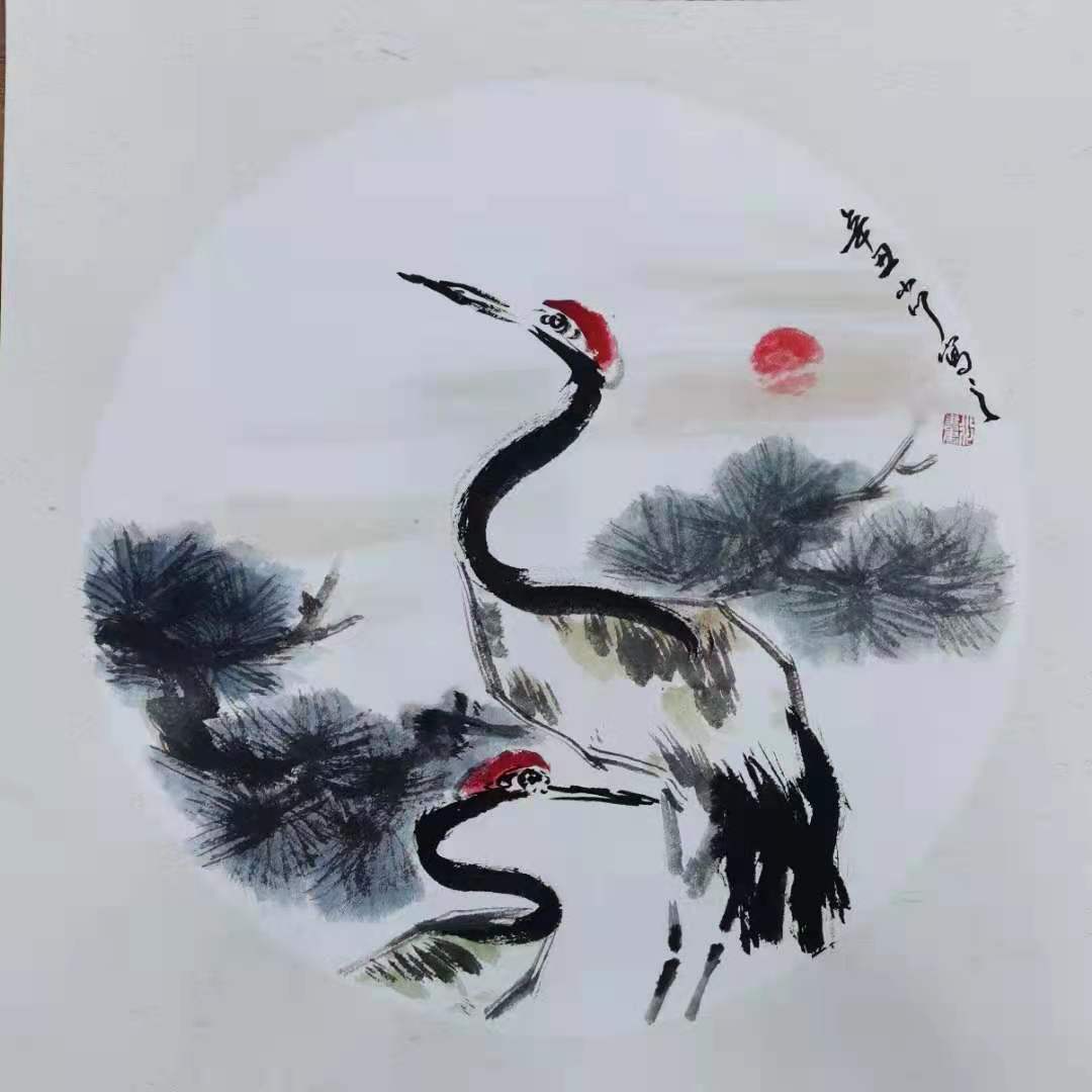 小川 /b>,原名李宗银,号五宝山人,1970年出生于四川宜宾,职业为书画家