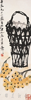 枇杷竹篓