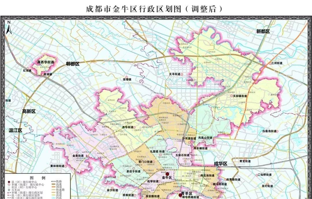 金牛区
