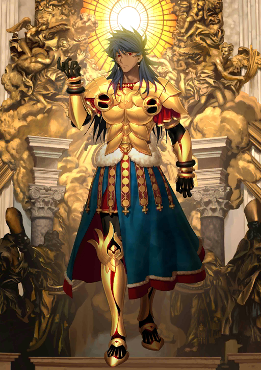 罗穆路斯·奎里努斯是游戏《 a target="_blank" href="/item/fate