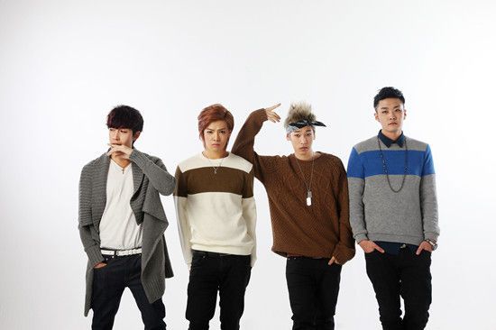 同公司歌手有drunken tiger,t允美莱,leessang,bizzy, a target="