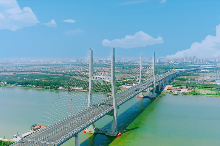 磨刀门西江大桥
