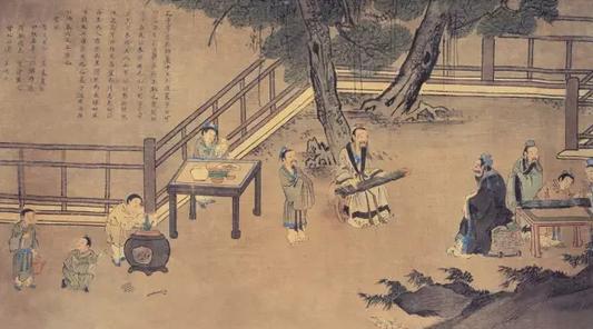 古琴如何成为古人必备的标配之一？_百科TA说