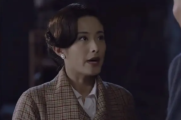 米兰妮,谍战剧《 a target="_blank" href="/item/风云年代/14301582"