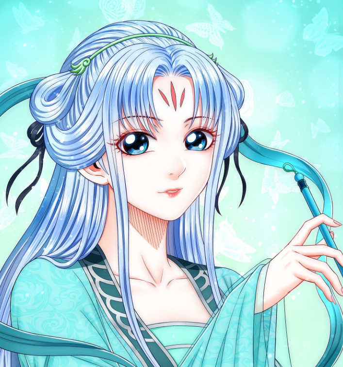 我是大神仙