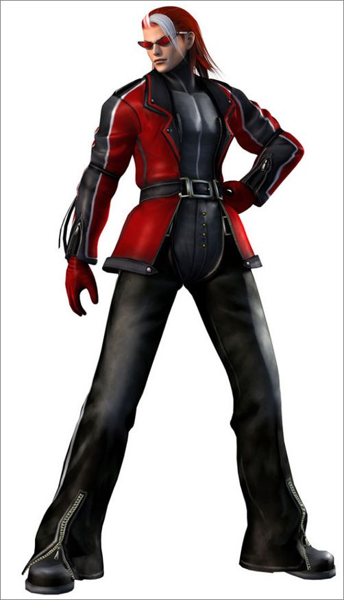 拳皇格斗之王:极限冲击