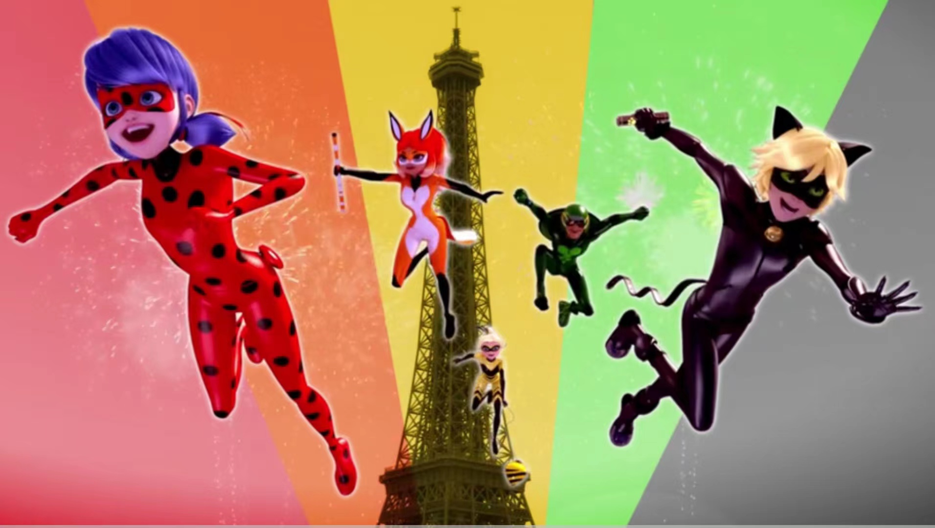 奇迹少女第二季