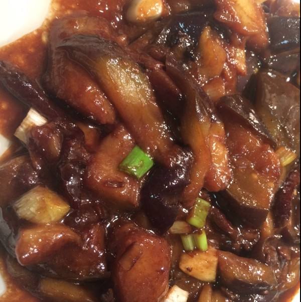 猪肉炖茄子