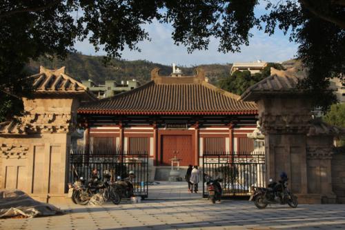 空海大师纪念堂