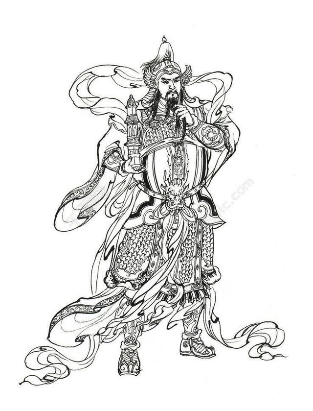  p>李靖,又称李天王,是中国古代神话传说的民俗神仙,出现于《 a