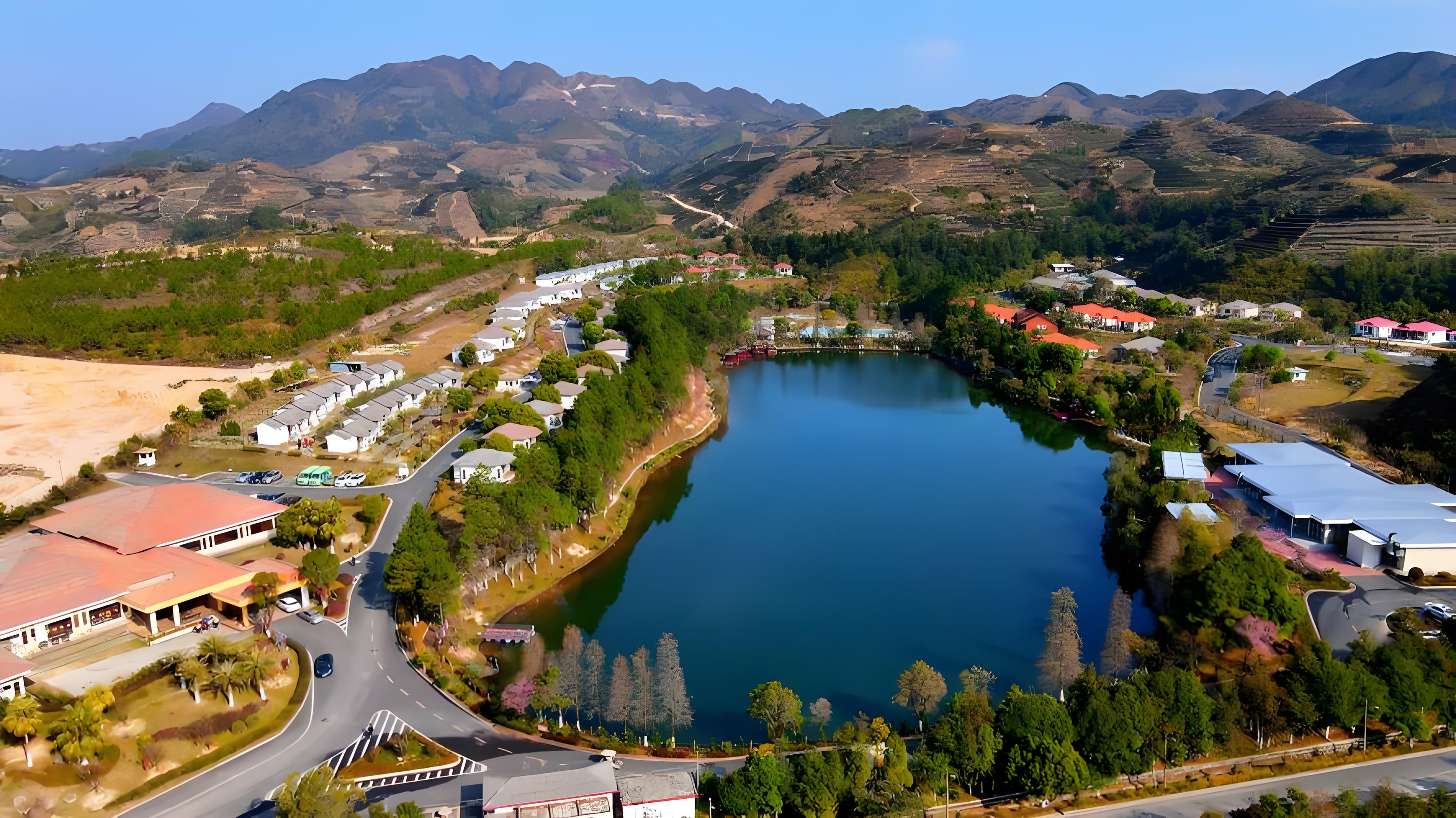 揭西大洋国际生态旅游度假区